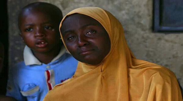 Dapchi Girls: Military Justifies Troops Withdrawal before Boko Haram Attack Dapchi Girls: Military Justifies Troops Withdrawal before Boko Haram Attack